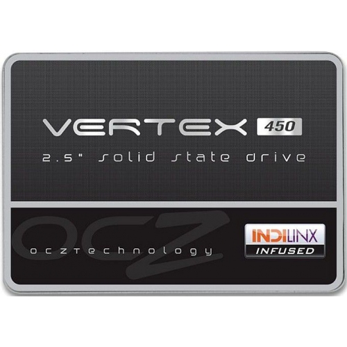 Купить Накопитель SSD OCZ Vertex 450 VTX450-25SAT3-128G 128GB в интернет-магазине Ravta – самая низкая цена
