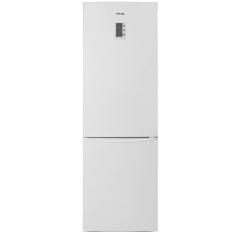 Купить Холодильник Vestel VNF 366 МWE (белый) в интернет-магазине Ravta – самая низкая цена