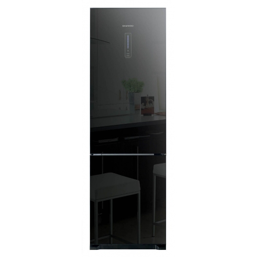 Купить Холодильник Daewoo RN-T425NPB (черный) в интернет-магазине Ravta – самая низкая цена