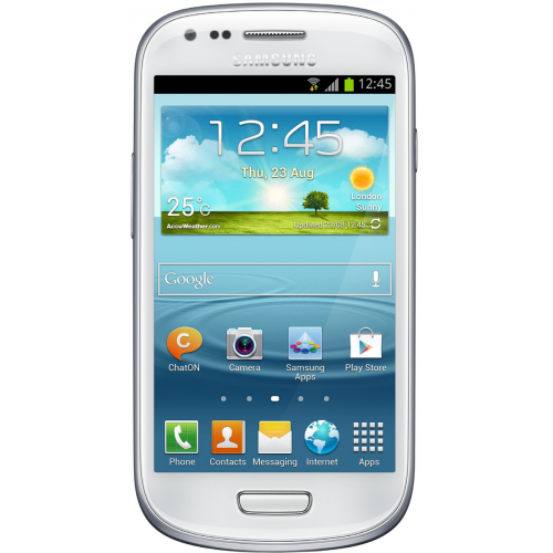Купить Смартфон Samsung Galaxy S III mini GT-I8190 8Gb (белый) в интернет-магазине Ravta – самая низкая цена