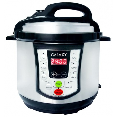 Купить Мультиварка GALAXY GL 2651 в интернет-магазине Ravta – самая низкая цена