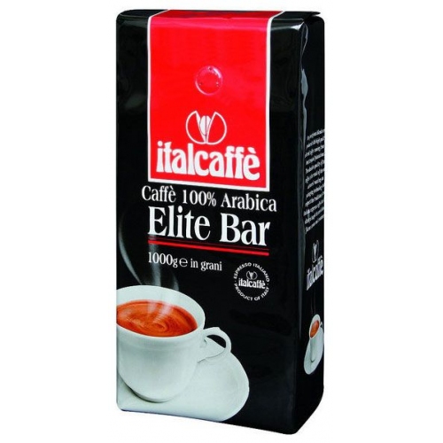 Купить Кофе Italcaffe Elite Bar (1000г) в интернет-магазине Ravta – самая низкая цена