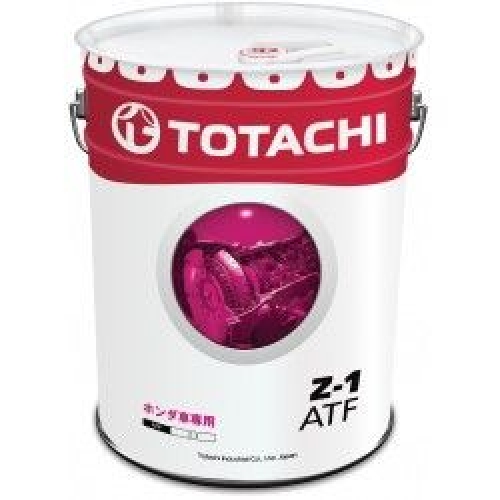 Купить Трансмиссионное масло TOTACHI ATF Z-1 (20л) в интернет-магазине Ravta – самая низкая цена