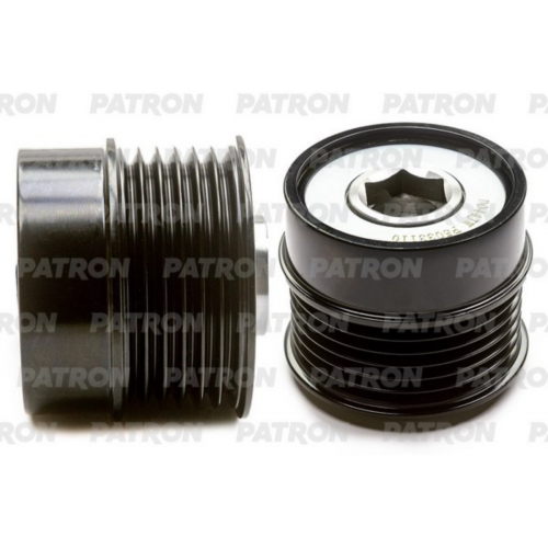 Купить p5033110 PATRON Механизм свободного хода генератора в интернет-магазине Ravta – самая низкая цена
