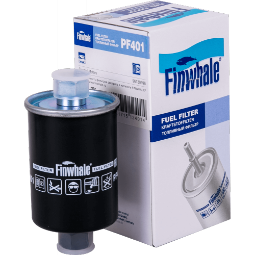 Купить pf401 FINWHALE Топливный фильтр в интернет-магазине Ravta – самая низкая цена