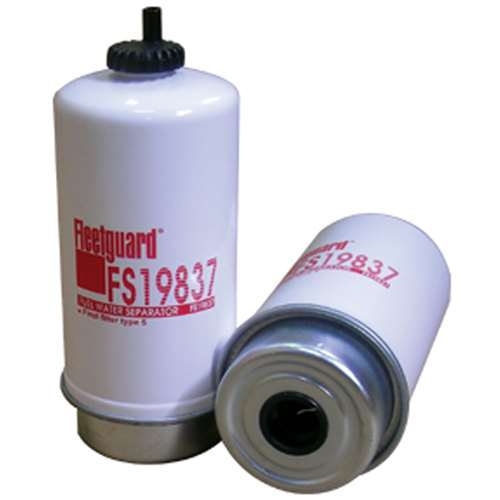 Купить FS19837 Fleetguard Фильтр топливный (P551433)  в интернет-магазине Ravta – самая низкая цена