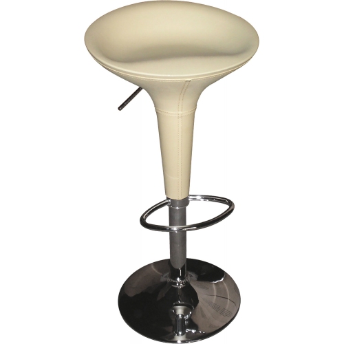 Купить Барный стул (арт.HC-148L) кремовый в интернет-магазине Ravta – самая низкая цена