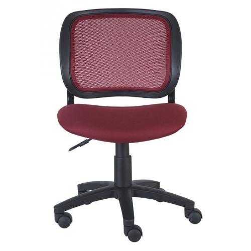 Купить Кресло Бюрократ CH-297/CH/15-11 спинка сетка бордовый сиденье бордовый 15-11 в интернет-магазине Ravta – самая низкая цена