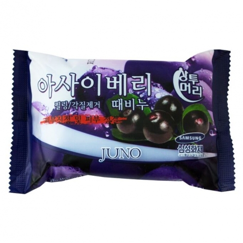 Купить 292388 Мыло для рук и тела с ягодами Акаи ( Acai berry) “Juno”  150g. в интернет-магазине Ravta – самая низкая цена