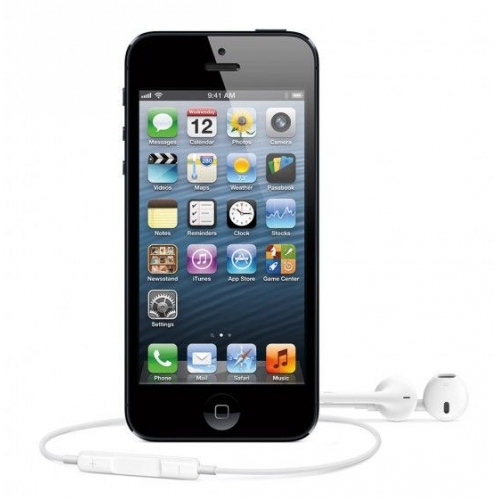 Купить Смартфон Apple iPhone 5 64Gb (черный) в интернет-магазине Ravta – самая низкая цена