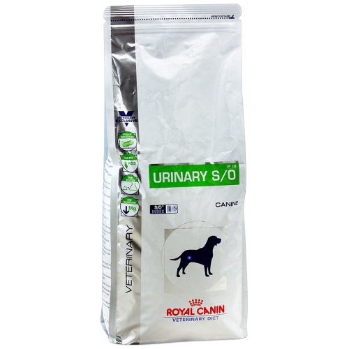 Купить Роял Канин 11036 Urinary S/O LP 18 сух.д/собак при мочекаменной болезни 2кг в интернет-магазине Ravta – самая низкая цена