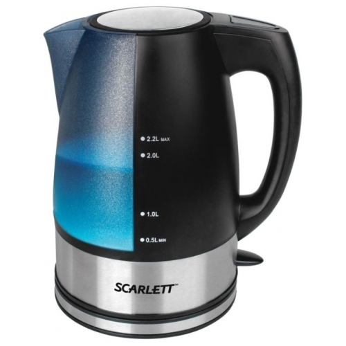 Купить Чайник Scarlett SC-EK18P18 в интернет-магазине Ravta – самая низкая цена