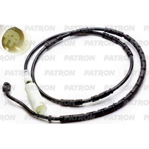 Купить pe17105 PATRON Сигнализатор, износ тормозных колодок в интернет-магазине Ravta – самая низкая цена