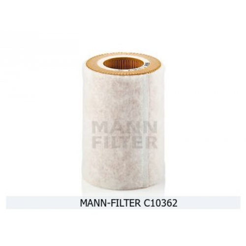 Купить C MANN-FILTER 1036/2 Mann Фильтр воздушный   в интернет-магазине Ravta – самая низкая цена
