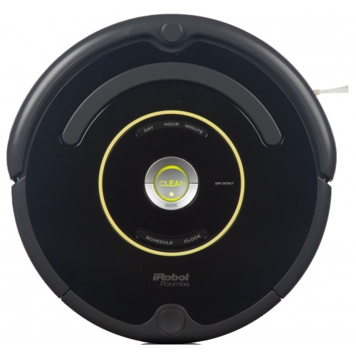 Купить Робот-пылесос iRobot Roomba 650 в интернет-магазине Ravta – самая низкая цена