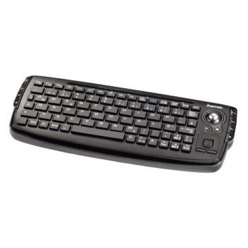 Купить Клавиатура Hama Entertainment H-R1053801 (черный) [OhE] в интернет-магазине Ravta – самая низкая цена