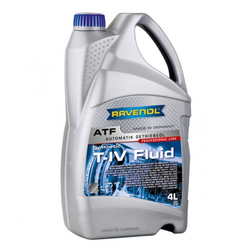 Купить 1212102-004-01-999 RAVENOL Трансмиссионное масло; Масло автоматической коробки передач в интернет-магазине Ravta – самая низкая цена