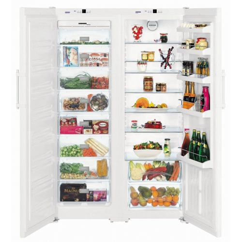 Купить Холодильник LIEBHERR SBSesf 7212-24 001 в интернет-магазине Ravta – самая низкая цена