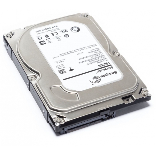Купить Жесткий диск Seagate SATA-III 1Tb ST1000DM003 (7200rpm) 64Mb 3.5" в интернет-магазине Ravta – самая низкая цена
