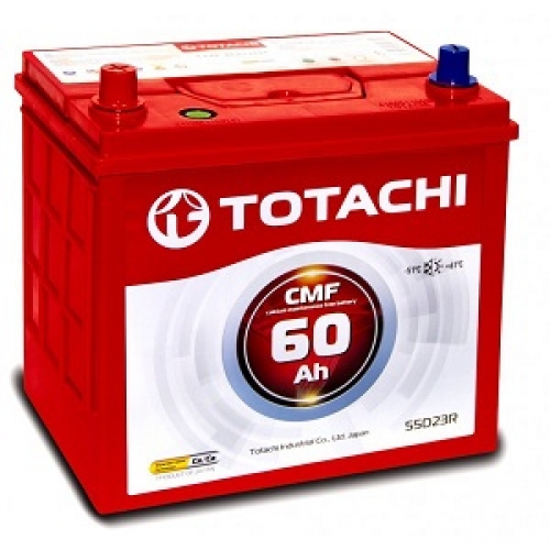 Купить АКБ TOTACHI KOR CMF 60 R 55D23R в интернет-магазине Ravta – самая низкая цена