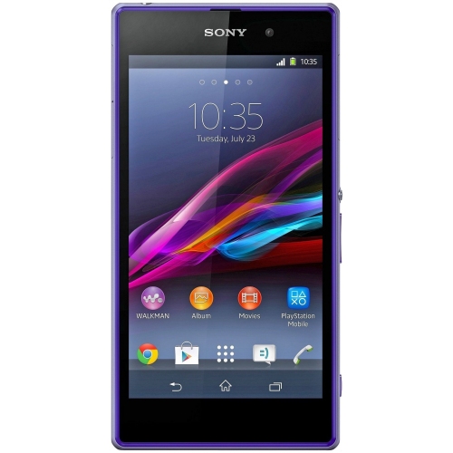 Купить Смартфон Sony Xperia Z1 C6903 (пурпурный) в интернет-магазине Ravta – самая низкая цена