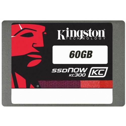 Купить Жесткий диск SSD KINGSTON SKC300S37A/60G 60GB SSD SATA2.5" в интернет-магазине Ravta – самая низкая цена