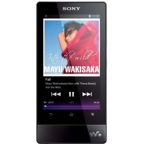 Купить Плеер Sony NWZ-F804 8GB (черный) в интернет-магазине Ravta – самая низкая цена
