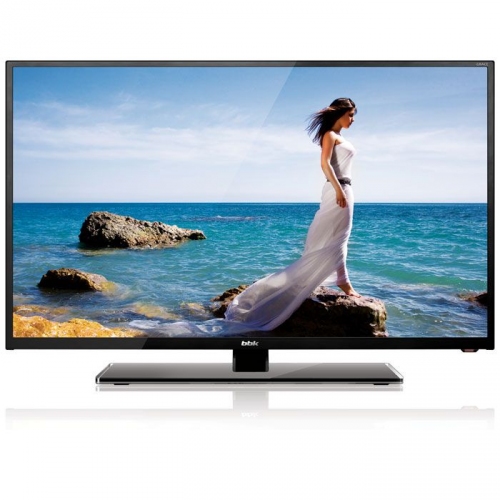 Купить Телевизор LED BBK 19LEM-1009/T2C черный в интернет-магазине Ravta – самая низкая цена
