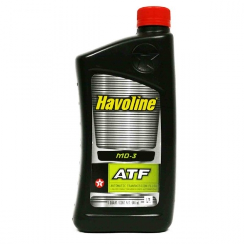 Купить CHEVRON Havoline ATF MD-3 0.946л в интернет-магазине Ravta – самая низкая цена