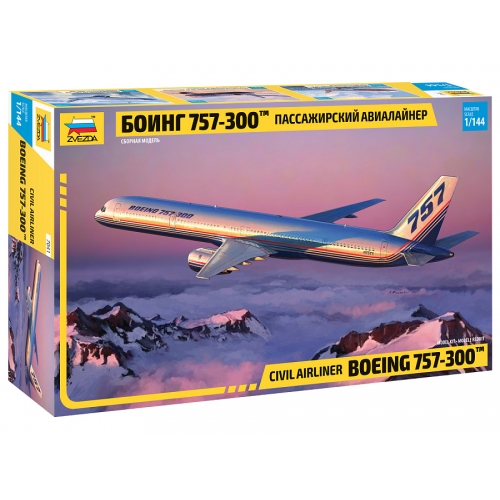 Купить Зв.7041 Пассажирский авиалайнер Боинг 757-300 в интернет-магазине Ravta – самая низкая цена