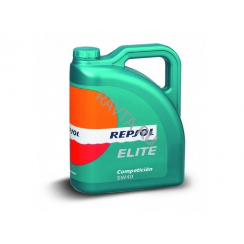 Купить Масло Repsol Elite Competicion 5W-40 (4л) в интернет-магазине Ravta – самая низкая цена