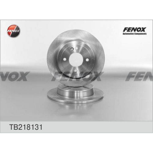 Купить (tb218131) Диск тормозной FENOX в интернет-магазине Ravta – самая низкая цена