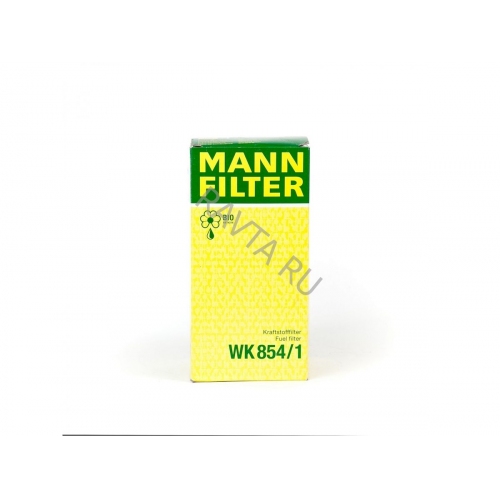 Купить WK 854/1 Mann Фильтр топливный   в интернет-магазине Ravta – самая низкая цена