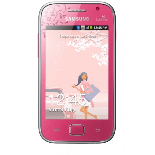 Купить Смартфон Samsung Galaxy Ace DUOS LaFleur S6802 (розовый) в интернет-магазине Ravta – самая низкая цена