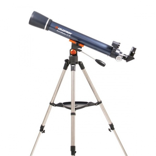 Купить Телескоп Celestron AstroMaster LT 70 AZ (до 165х, Азимутальная монтировка ) в интернет-магазине Ravta – самая низкая цена