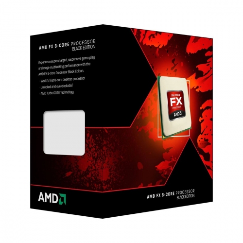 Купить Процессор AMD Socket AM3 FX-8350 X8 в интернет-магазине Ravta – самая низкая цена