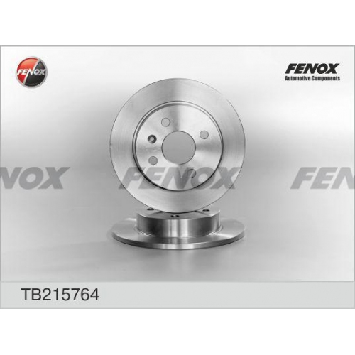 Купить TB215764 FENOX Тормозной диск в интернет-магазине Ravta – самая низкая цена