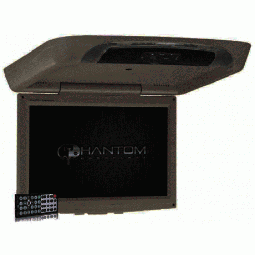 Купить Монитор Phantom S-1700S (черный) в интернет-магазине Ravta – самая низкая цена