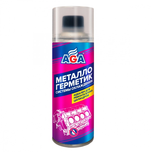 Купить AGA701R Металлогерметик для системы охлаждения R1 335мл в интернет-магазине Ravta – самая низкая цена