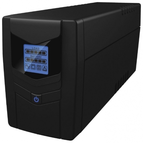 Купить ИБП Ippon Back Power LCD Pro 600 в интернет-магазине Ravta – самая низкая цена