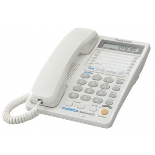 Купить Телефон PANASONIC KX-TS 2368RUW в интернет-магазине Ravta – самая низкая цена