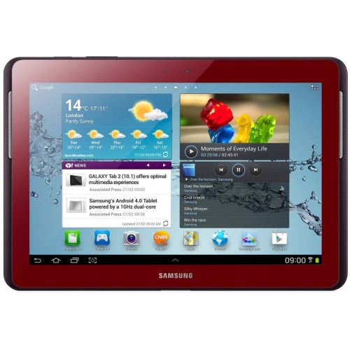 Купить Планшет Samsung Galaxy Note 10.1 N8000 (16Gb) (красный) в интернет-магазине Ravta – самая низкая цена
