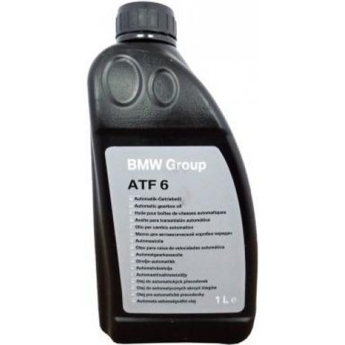 Купить Трансмиссионное масло BMW ATF 6 Automatik-Getriebeoel (1л) в интернет-магазине Ravta – самая низкая цена