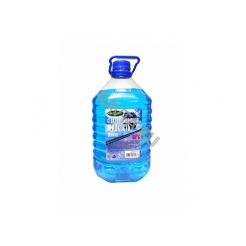 Купить Жидкость стеклоомывателя Oil Right -30С (5л) в интернет-магазине Ravta – самая низкая цена
