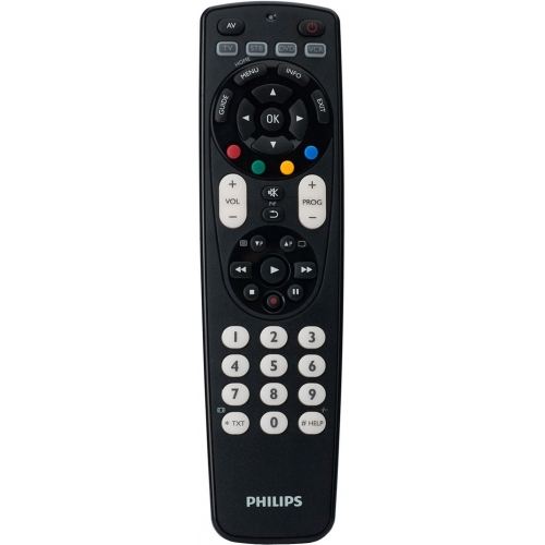 Купить Пульт ДУ Philips SRP4004/53  в интернет-магазине Ravta – самая низкая цена