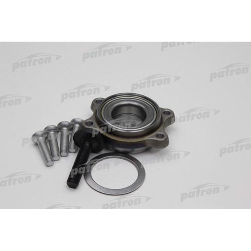 Купить pbk6546h PATRON Комплект подшипника ступицы колеса в интернет-магазине Ravta – самая низкая цена