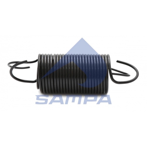 Купить 095.059 SAMPA Пружина растяжения, седельно-сцепное устройство в интернет-магазине Ravta – самая низкая цена