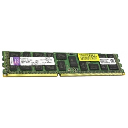 Купить Kingston KVR16R11D4/16 DDR3 16GB DIMM в интернет-магазине Ravta – самая низкая цена