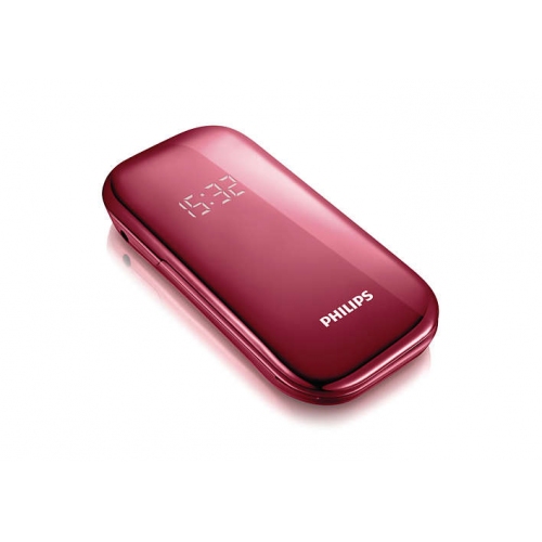 Купить Смартфон Philips E320 (красный) в интернет-магазине Ravta – самая низкая цена