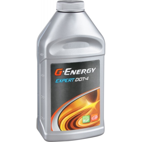 Купить Жидкость тормозная G-Energy Expert DOT-4 (0,910кг) в интернет-магазине Ravta – самая низкая цена